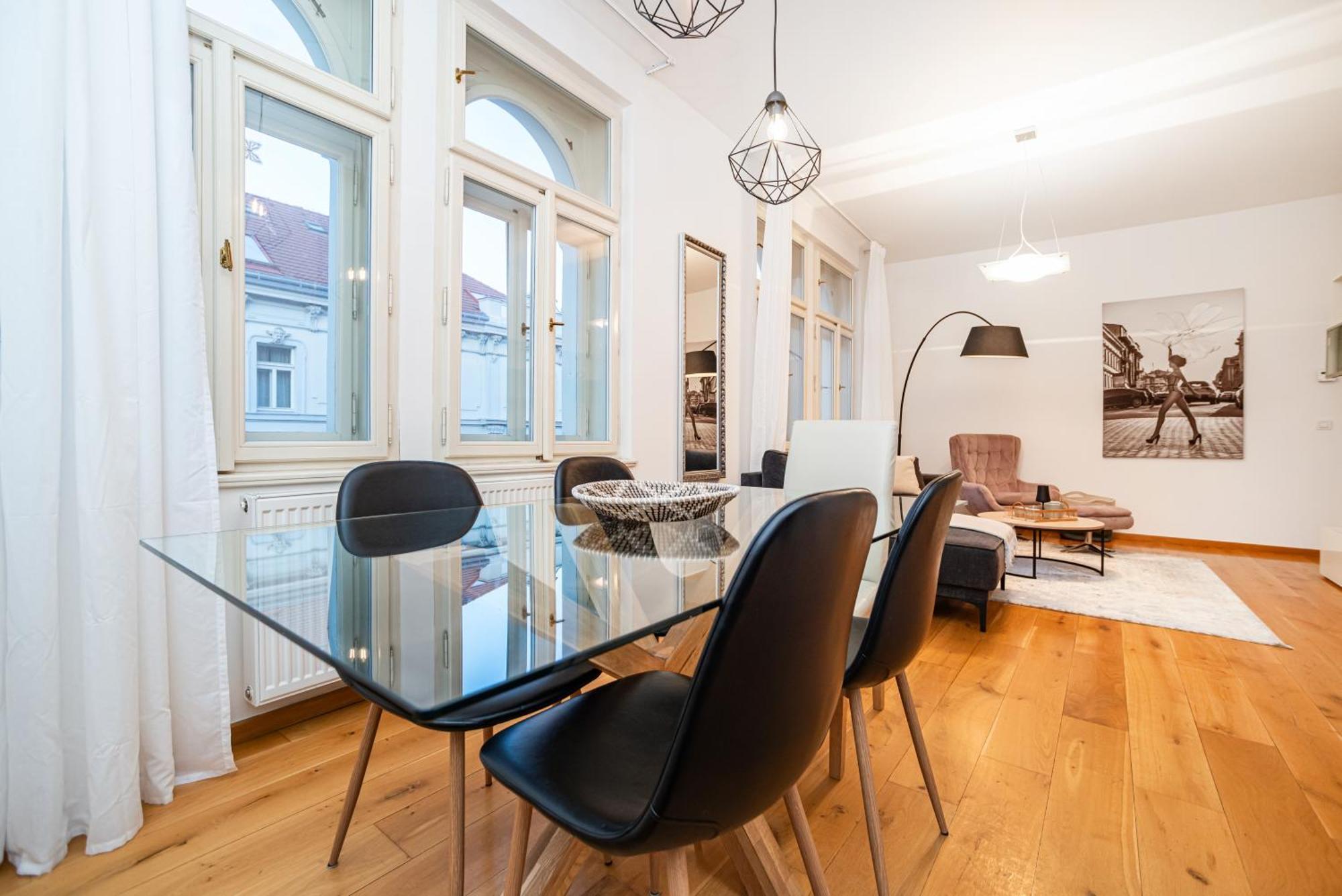 Large And Stylish In Prague
